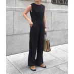 「ISOOK」 オールインワン FREE ブラック レディース