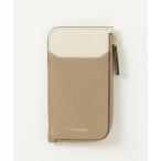 [TOPKAPI] футляр для карточек FREE grayish бежевый женский 