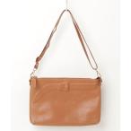 「IO PELLE」 ショルダーバッグ 