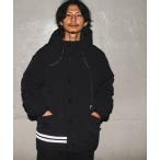 ショッピングschott 「schott」 ブルゾン X-LARGE ブラック メンズ