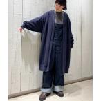 カーディガン パイル Vネック-カーディガン レディース