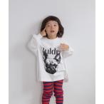 tシャツ アニマルＢＩＧロンＴＬＳ　601898 キッズ 子供服 男の子 女の子