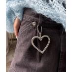 ショッピングキーホルダー キーホルダー Heart Key Ring
