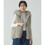 ベスト ジレ ファーベスト レディース