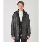 ブルゾン アウター シャドーチェック10monthショートパーカー メンズ