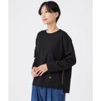 ニット セーター 「100回洗える」「カタログ掲載」テックスブリッドニットプルオーバー レディース