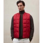 ショッピングサンヨー ベスト ジレ LISTER リバーシブル ベスト / LISTER VEST MAN メンズ