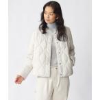 ブルゾン アウター MUSA キルト ジ