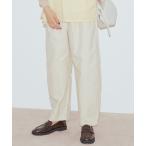 ショッピングクリップ パンツ やわらかストレッチカーブイージーパンツ「プチ・プラスサイズあり」 レディース