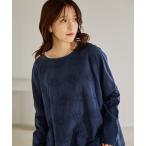 ショッピングtシャツ レディース tシャツ 3DレースロングスリーブTシャツ レディース