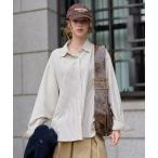 ブラウス シャツ design butt