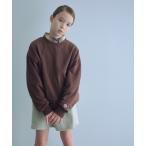 ショッピング服 tシャツ 「WEB限定」裏毛 クルーネック プルオーバー / スウェット / トレーナー  / キッズ 100cm-160cm キッズ 子供服