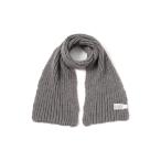  muffler INVERALLAN / Rib Scarf 3G мужской 