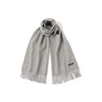 マフラー ウール カシミヤ マフラー 25FW（60cm） メンズ