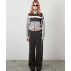 ショッピングTOKYO パンツ 「led.tokyo」LD TRACK PANTS/トラックパンツ レディース
