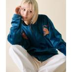 スカジャン rehacer :  Dolman Wide Souvenir Jacket / ドルマンスリーブワイド スーベニア ジャケット レディー