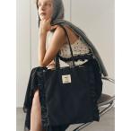 ハンドバッグ 「LeSportsac× FRAY I.D」RF VERTICAL CITY TOTE