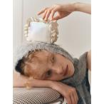 ポーチ 「LeSportsac× FRAY I.D」RF SQUARE COSMETIC レディース