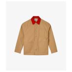 コート ジャケット THE STONED CANVAS UNISEX JACKET / A.P.C. x MARC JACOBS メンズ