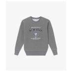 ショッピングmarc トレーナー スウェット THE SHRUNKEN NY CREWNECK / A.P.C. x MARC JACOBS レディース