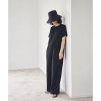 「TODAYFUL」 オールインワン 38inch ブラック レディース