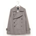 [OURET] бушлат - серый мужской 