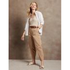 [BANANA REPUBLIC FACTORY STORE] брюки-чинос 2 бежевый женский 