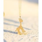 「Jewel closet by L&Co.」 ネックレス FREE ゴールド系その他2 レディース