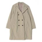 [green label relaxing] Пальто Честерфилд S зеленый мужской 