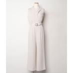 「RESEXXY」 オールインワン MEDIUM アイボリー レディース