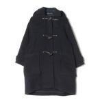 ショッピングダッフル 「LONDON TRADITION」 ダッフルコート FREE ネイビー レディース