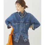 「Plage」 デニムジャケット 36 ブルー レディース