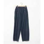 [B:MING by BEAMS] Denim брюки S темно-синий женский 