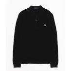 「FRED PERRY」 長袖ポロシャツ