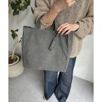 「DouDou」 ハンドバッグ FREE ダークグレー レディース