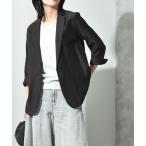 「INTERPLANET」 テーラードジャケット