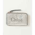 「Chloe」 財布 FREE シルバー レディース