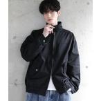 「ETELIO」 ブルゾン M ブラック