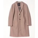 [RAGEBLUE] Пальто Честерфилд M бежевый мужской 