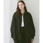 「soerte」 長袖シャツ 3 ブラッ