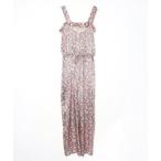 「JILL STUART」 オールインワン 2 ピンク レディース