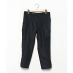 [BEAMS BOY] слаксы 2 темно-синий женский 