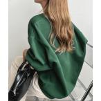 [Futier land] тренировочный cut and sewn FREE зеленый женский 