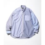 「NAUTICA」 長袖シャツ - ネイ