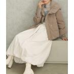 ショッピングダウンコート ダウンコート ダウンジャケット シームレス コンパクトダウンブルゾン レディース