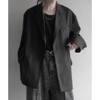 「cussil」 テーラードジャケット 