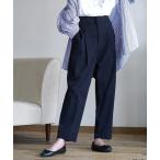 [zootie] брюки-чинос M темно-синий женский 