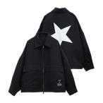 「CONVERSE TOKYO」 ブルゾン MEDIUM ネイビー レディース