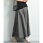 「INTERPLANET」 フレアスカート FREE チ