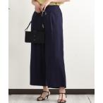 「INTERPLANET」 パンツ FREE ネイビー 